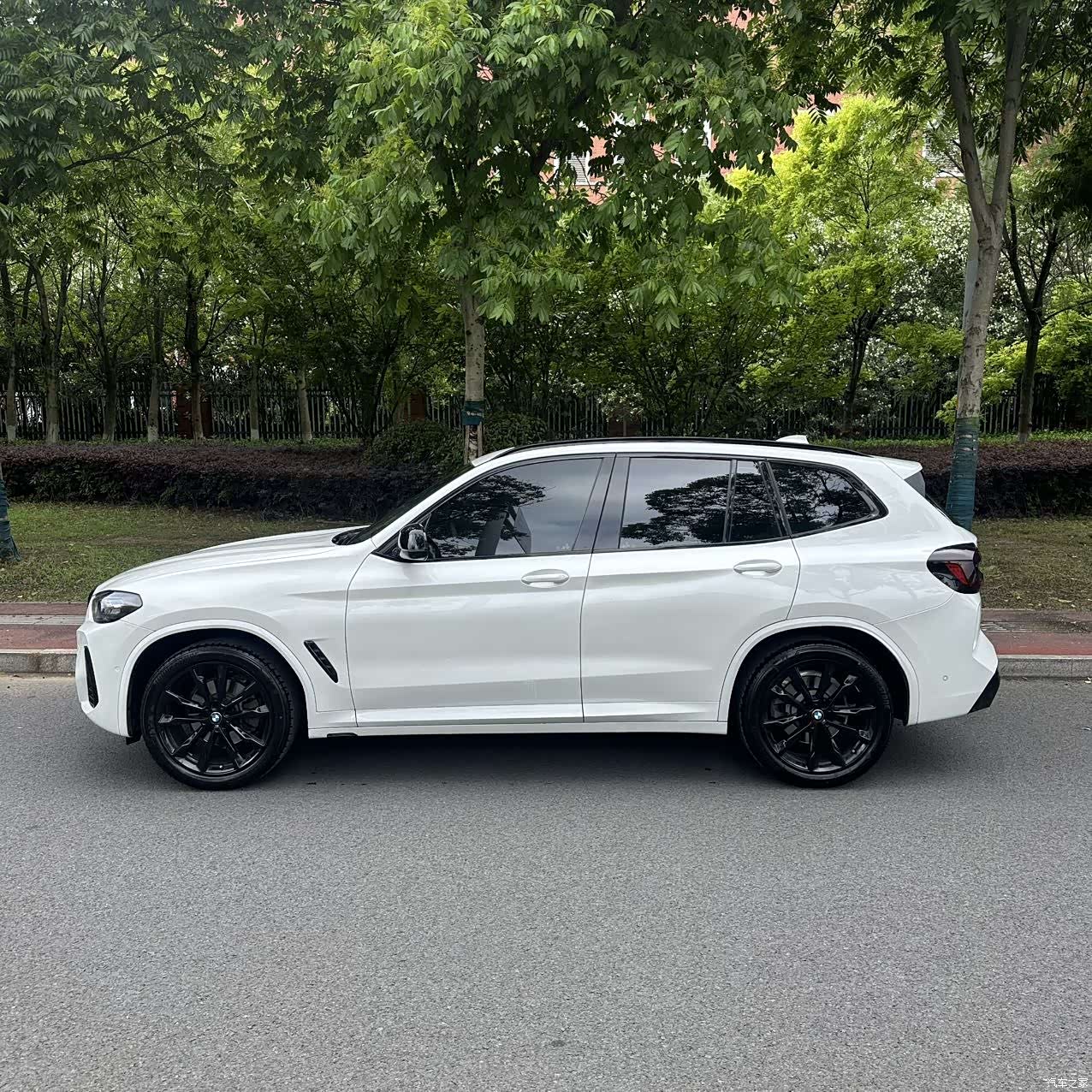 BMW X3, 2022 11