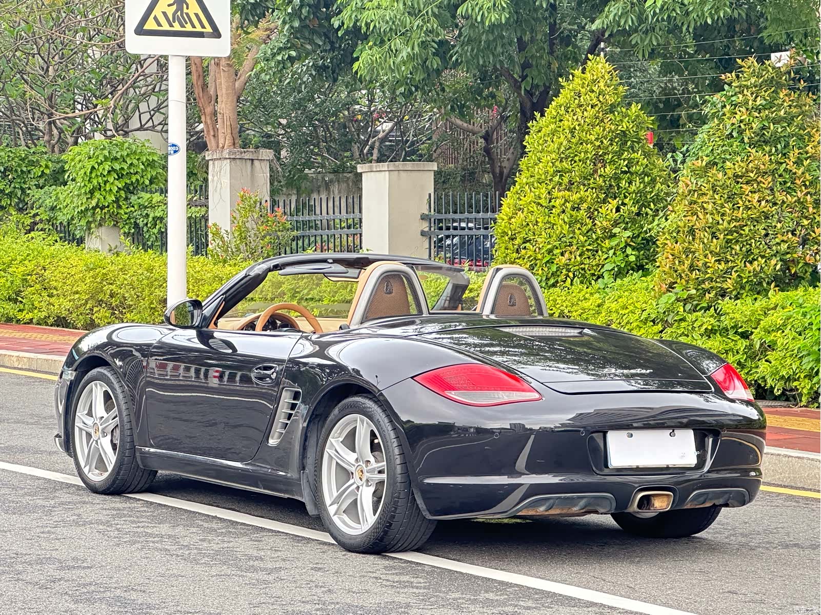 Porsche Boxster, 2012 7