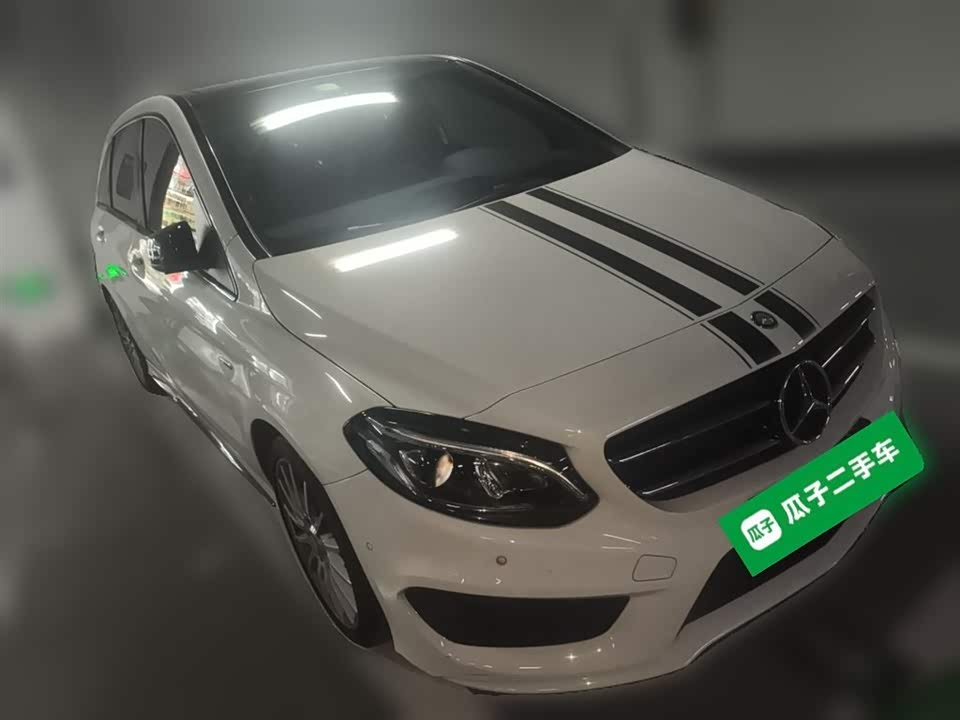 Mercedes-Benz Class B