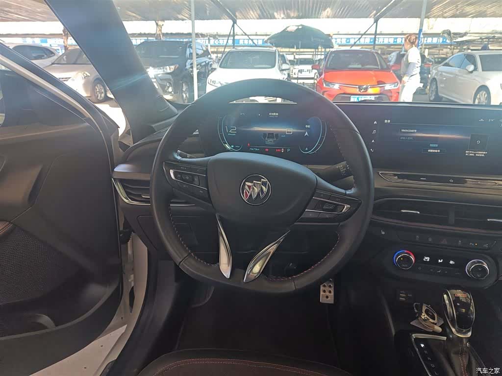 Buick Verano, 2021 7