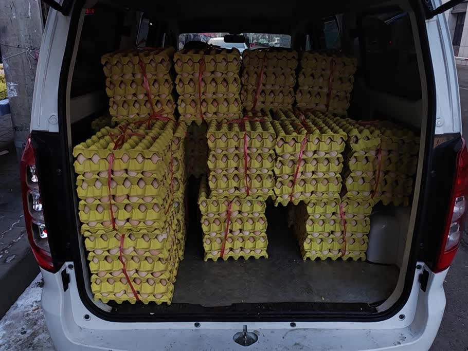 Wuling Wuling Hongguang V