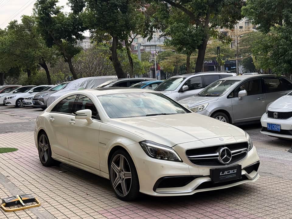 Mercedes-Benz CLS AMG