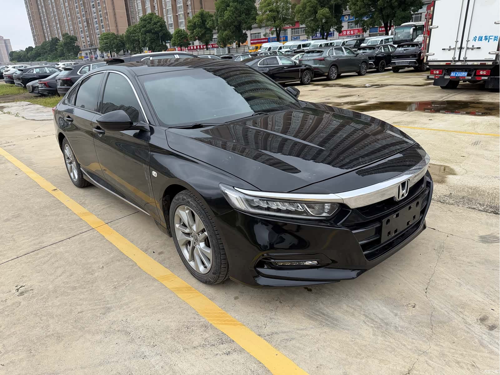 Honda Accord, 2019 3