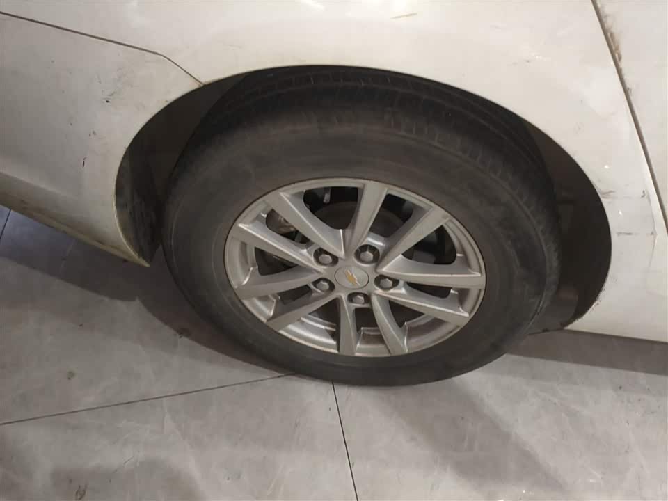 Chevrolet Mai Ruibao