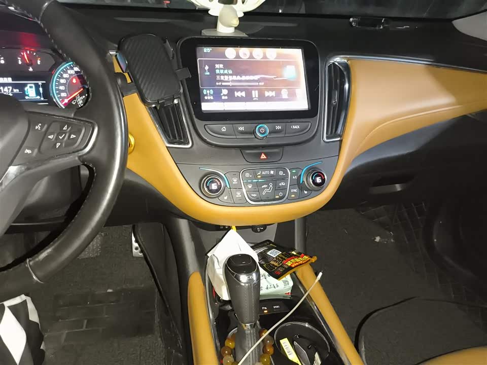 Chevrolet Mai Ruibao XL