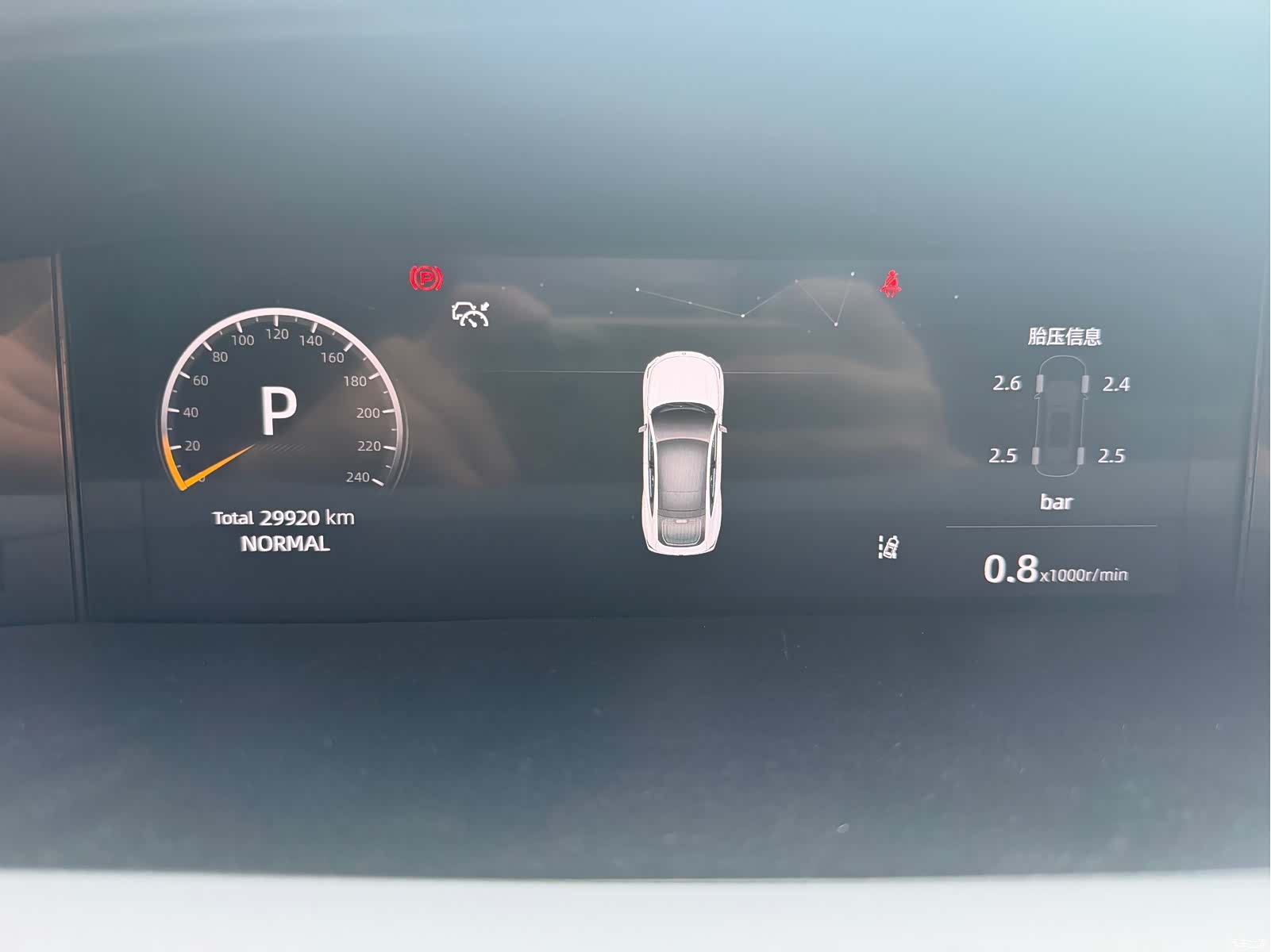 Changan UNI-V, 2022 14