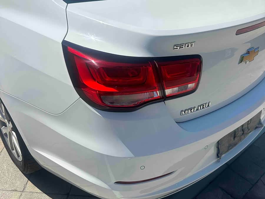 Chevrolet Malibu 2019, фото 15