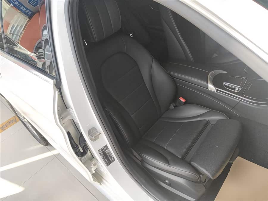Mercedes-Benz C-Class 2021, фото 25