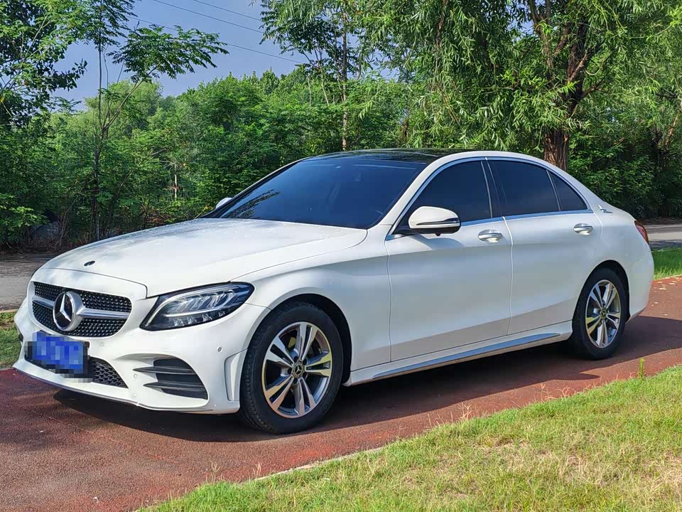 Mercedes-Benz Class C Mercedes-Benz Class C
