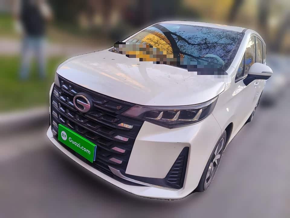 Trumpchi Trumpchi M6