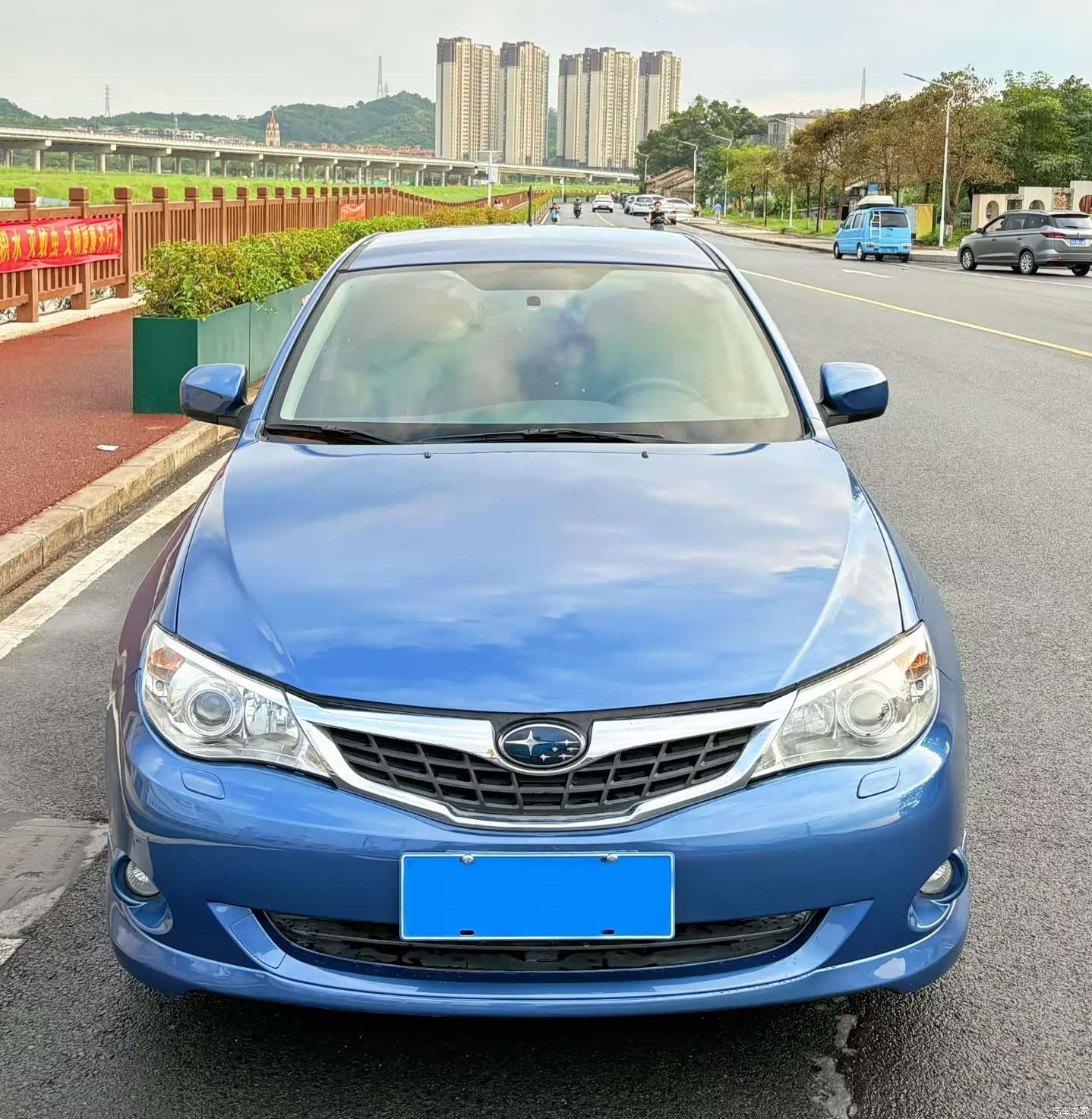 Subaru 2.0R, 2009 2
