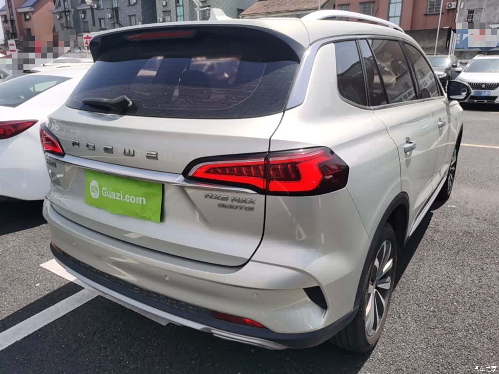 Roewe RX5, 2020 7