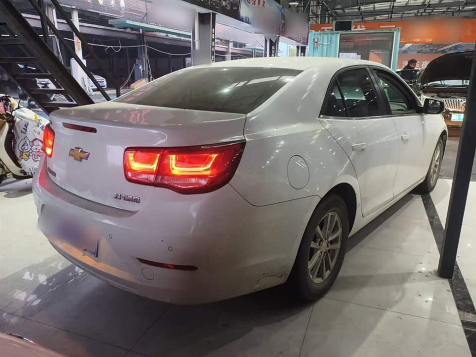 Chevrolet Mai Ruibao