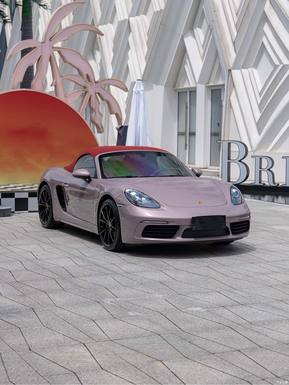 Porsche Boxster, 2022 3