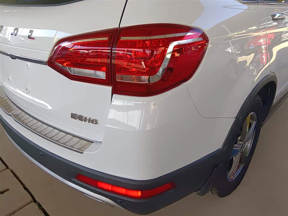 Haval H6