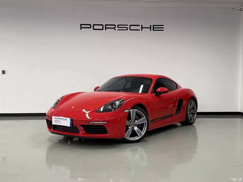 Porsche Cayman