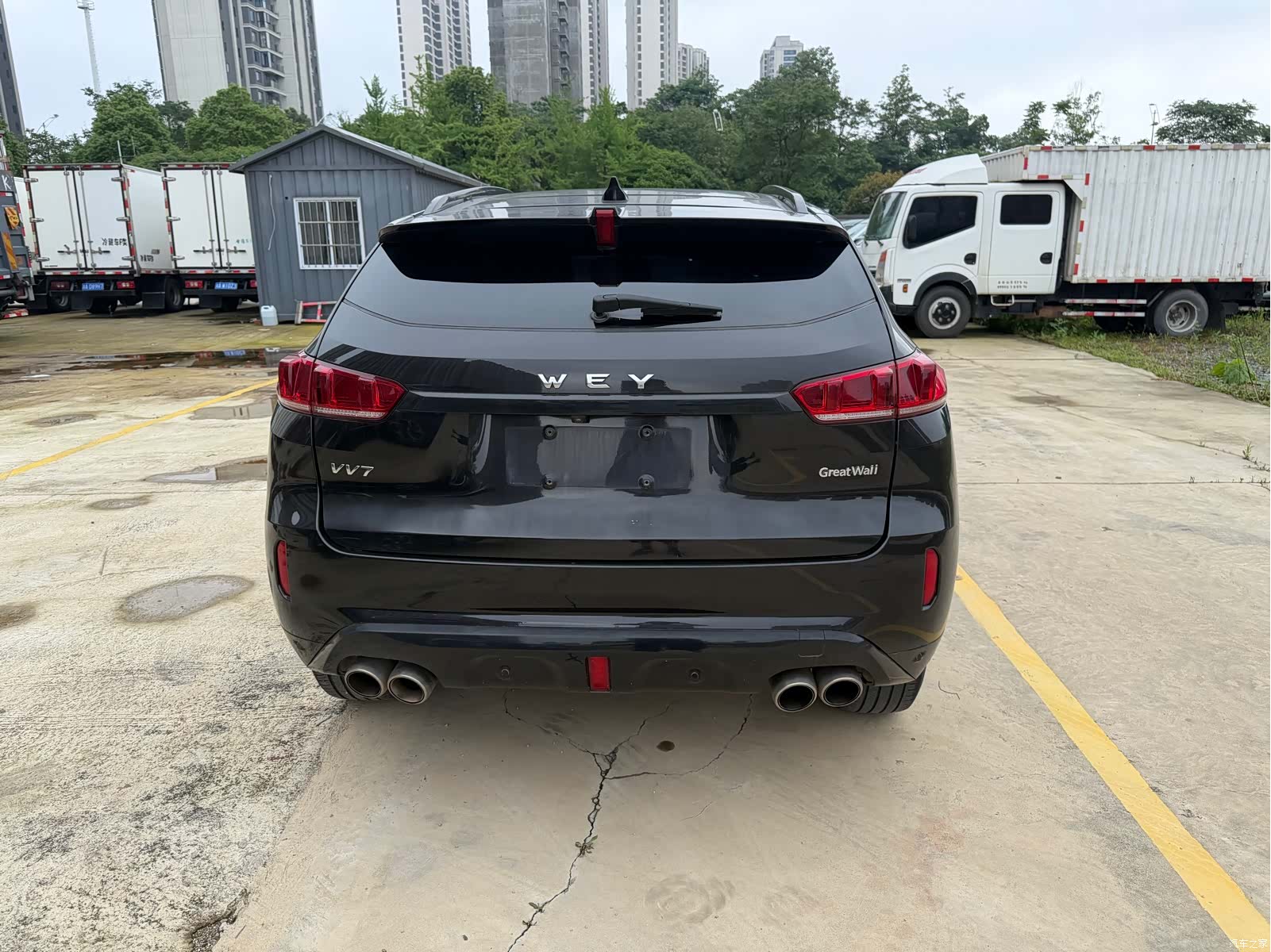WEY VV7, 2019 10