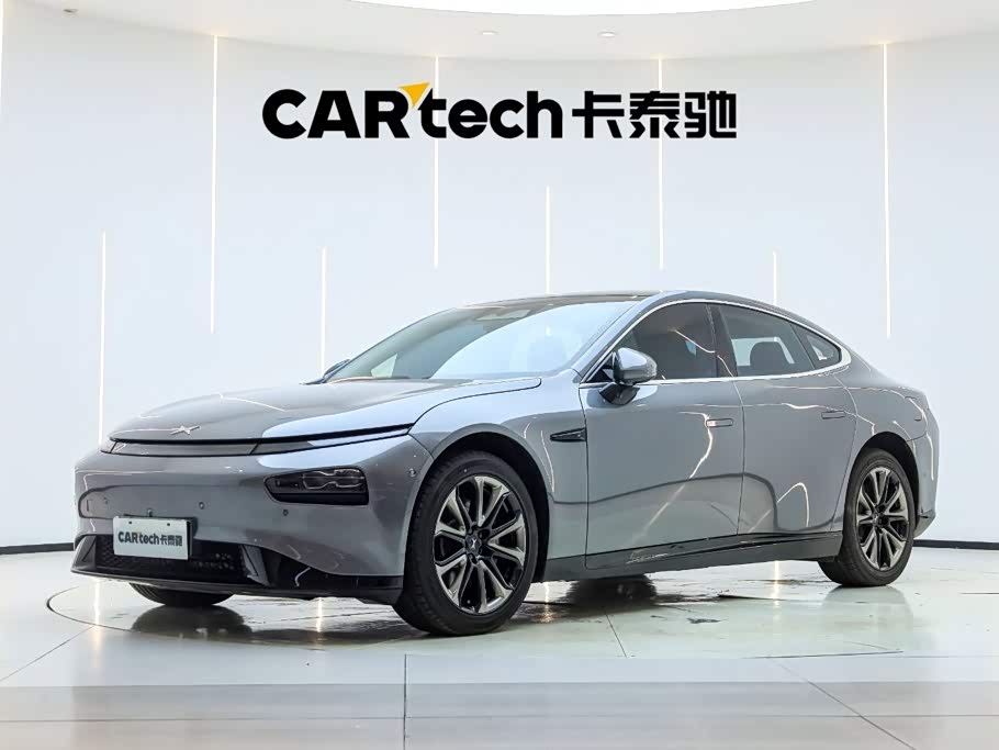 Xpeng P7