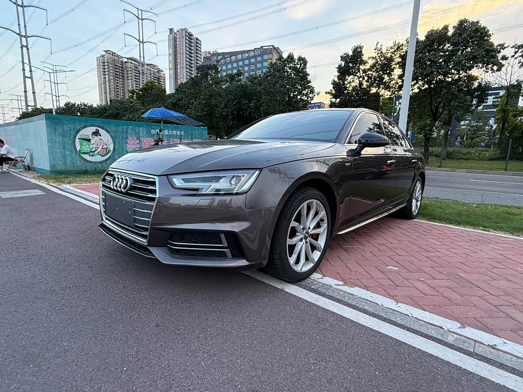 Audi A4L