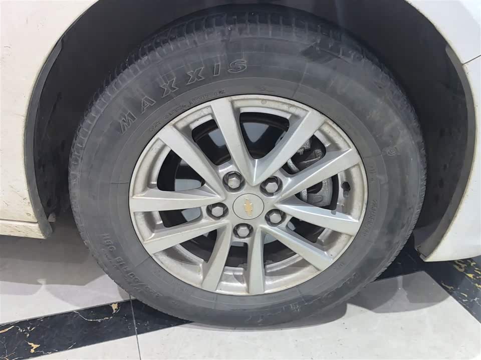 Chevrolet Mai Ruibao