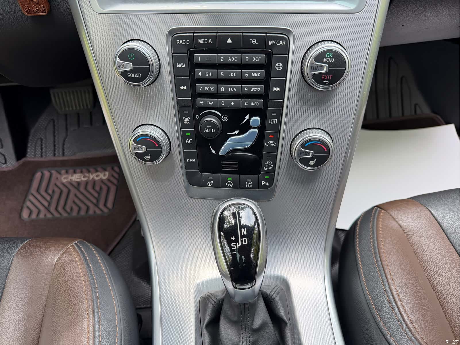 Volvo XC60, 2017 все фото