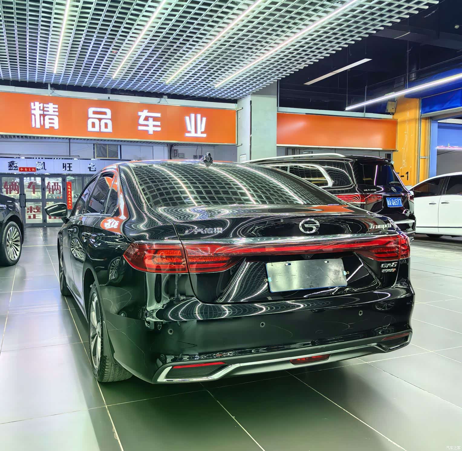 GAC GA6, 2022 3
