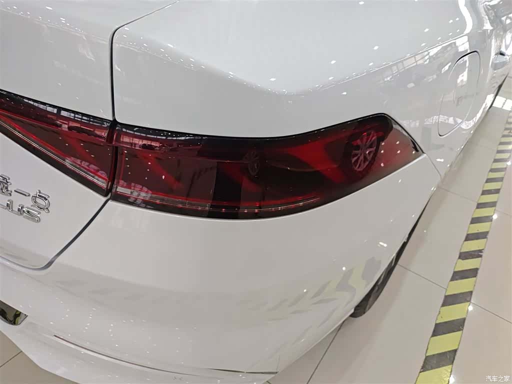 BYD Qin, 2025 8