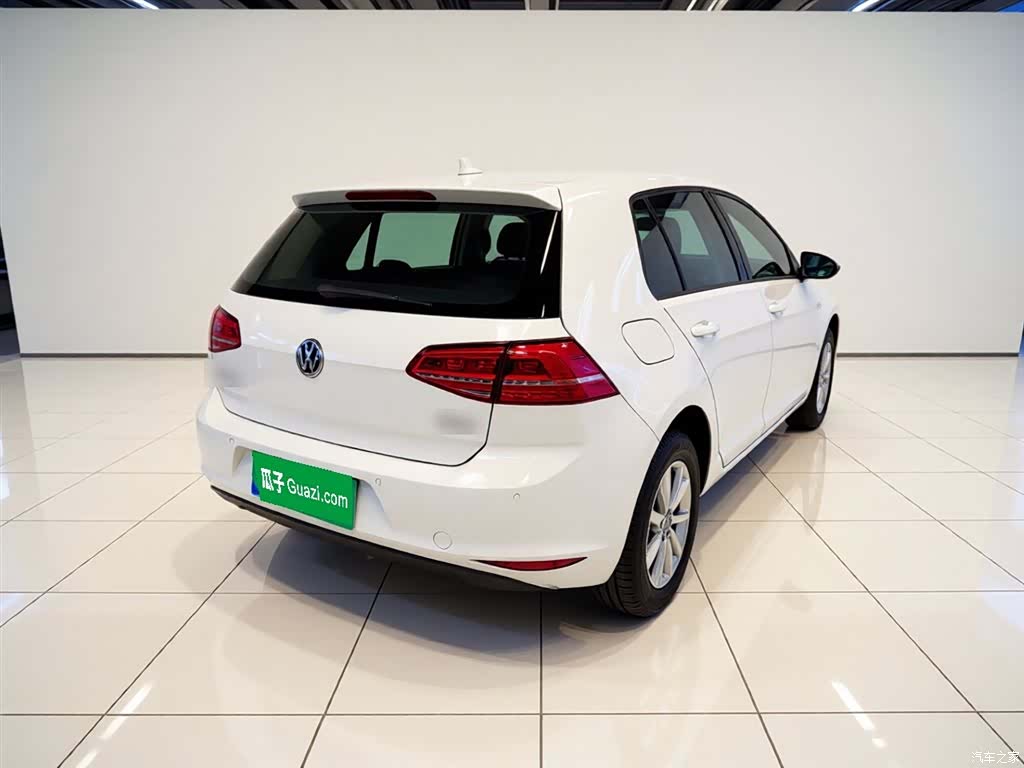 Volkswagen Golf, 2016 7
