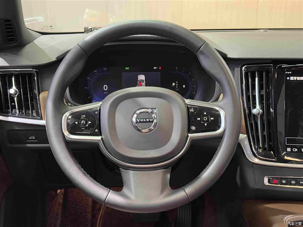 Volvo S90, 2023 11