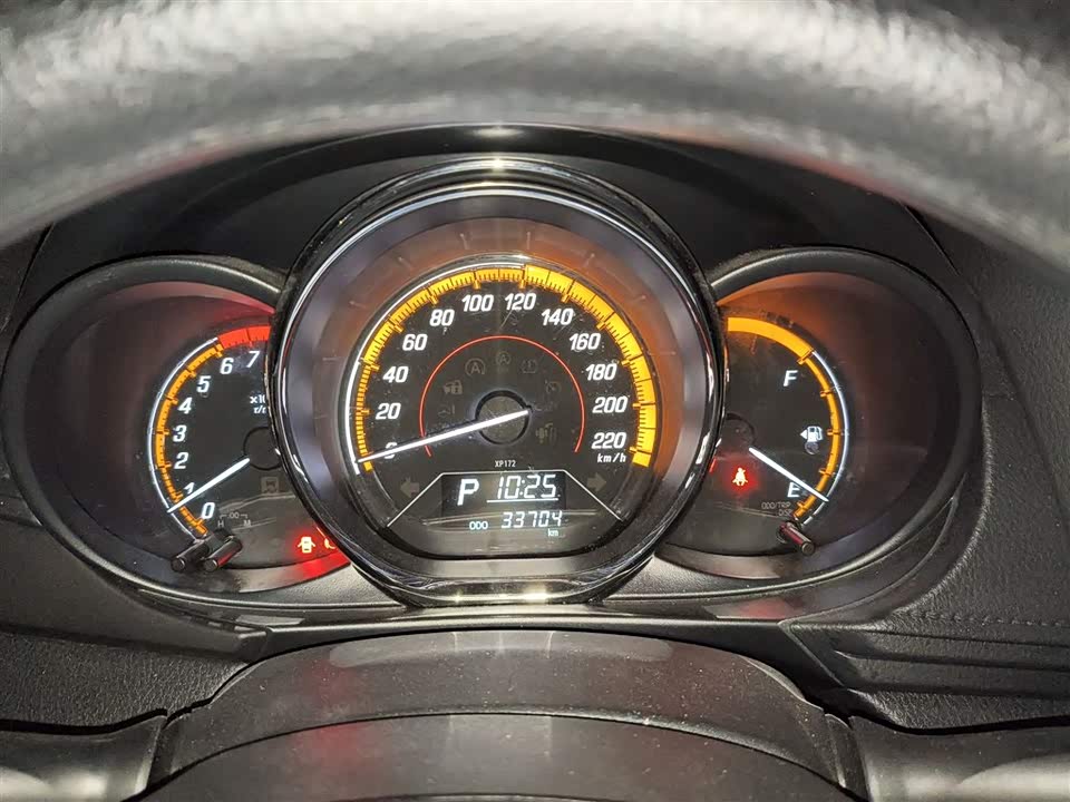 Toyota YARiS L Zhixuan