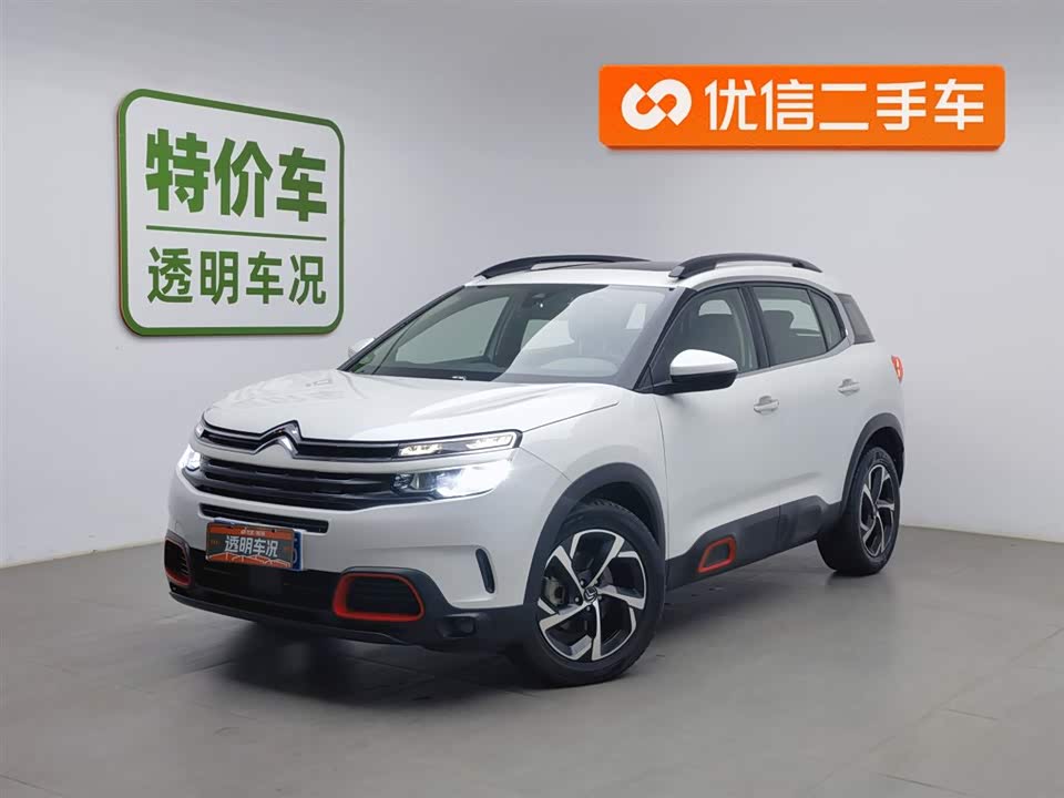 Citroen Tianyi C5 AIRCROSS