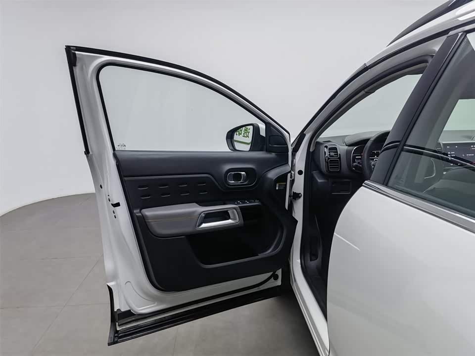 Citroen Tianyi C5 AIRCROSS