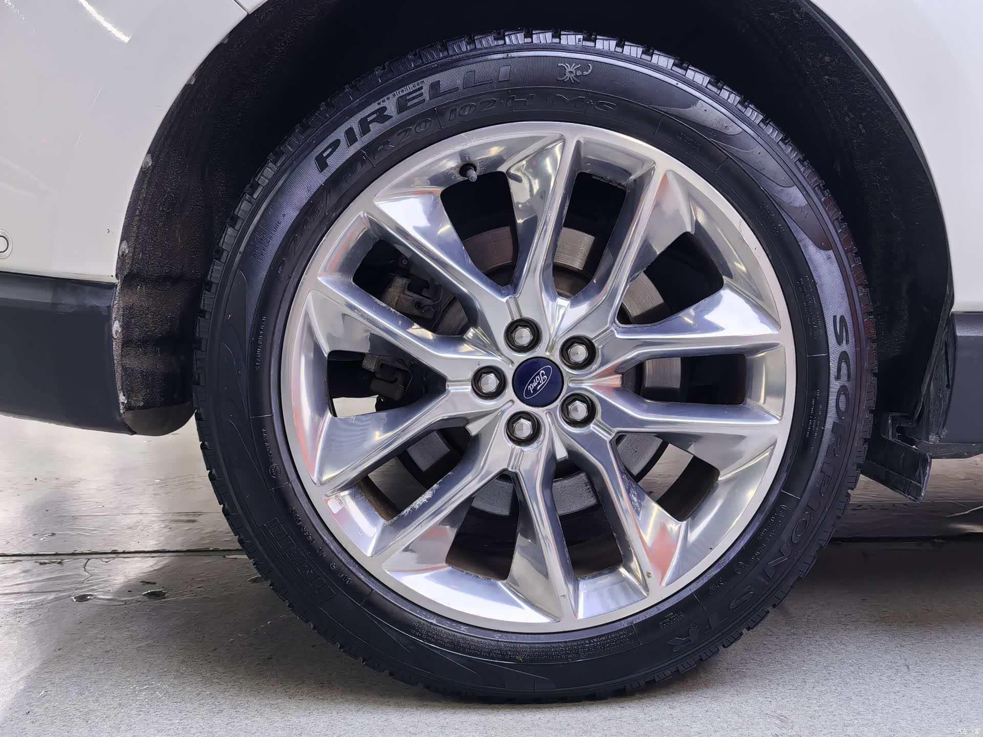 Ford Edge, 2016 25