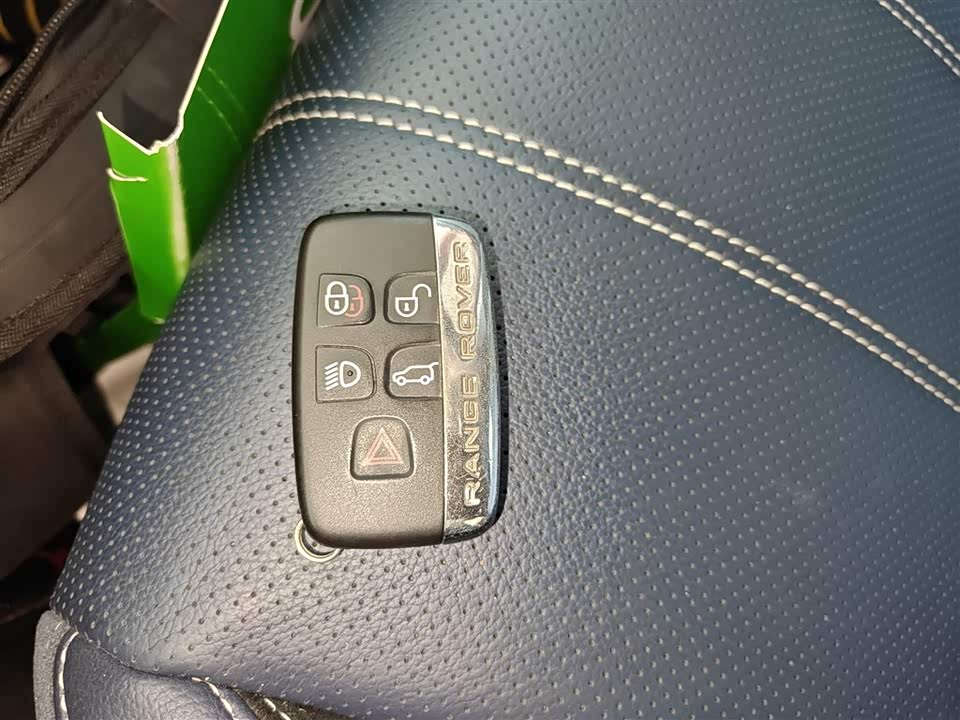 Land Rover Range Rover Star Pulse