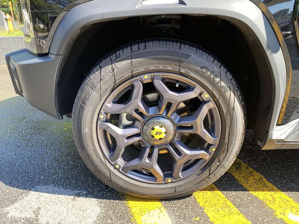 Jetour Jet Traveler C-DM