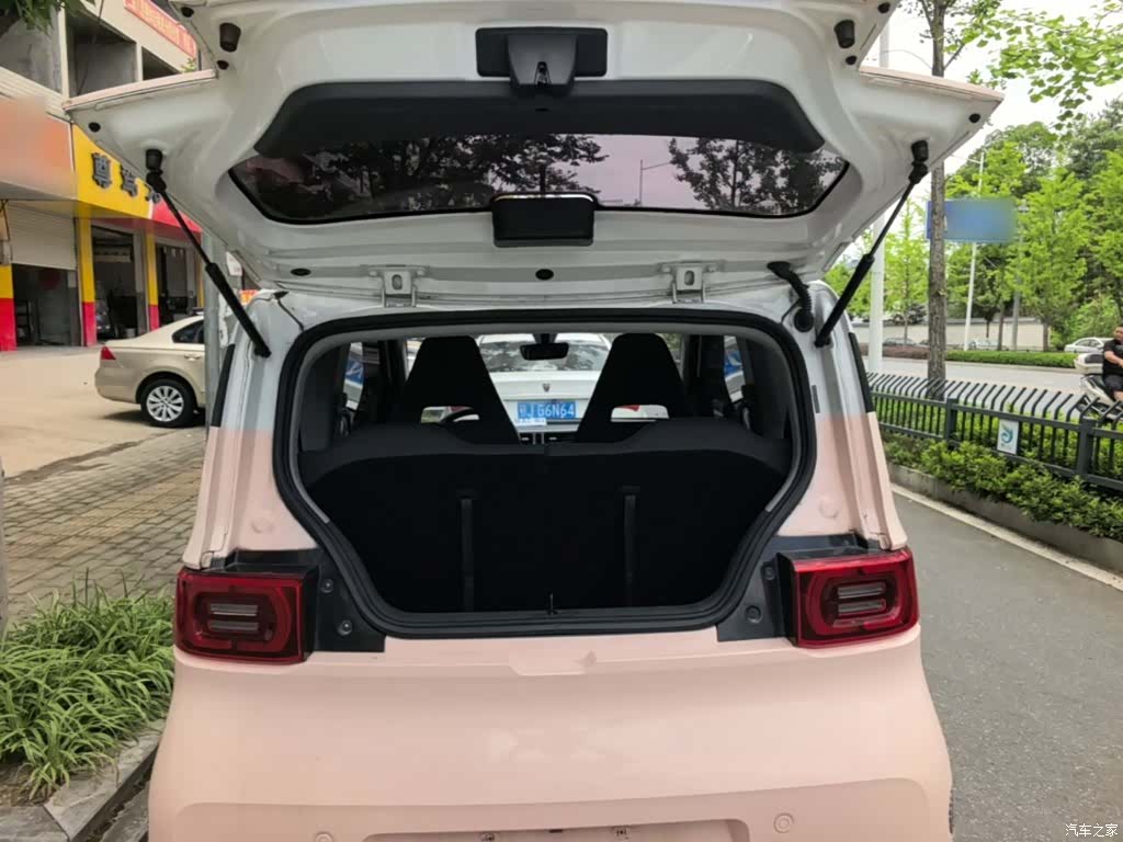 Wuling MINIEV, 2023 19