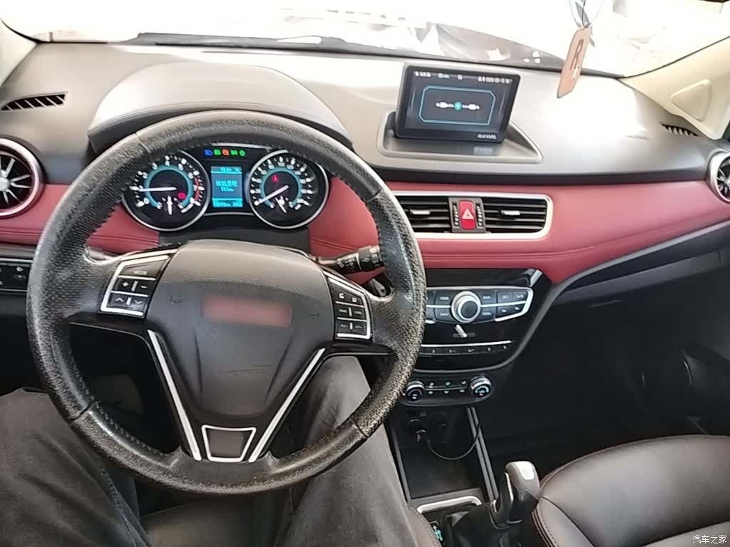 Haval H1, 2015 10