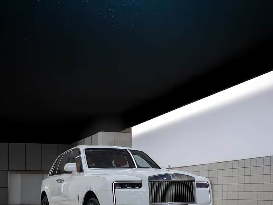 Rolls-Royce Cullinan Rolls-Royce Cullinan