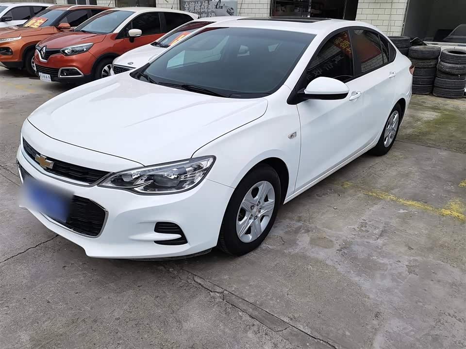 Chevrolet Kovoz