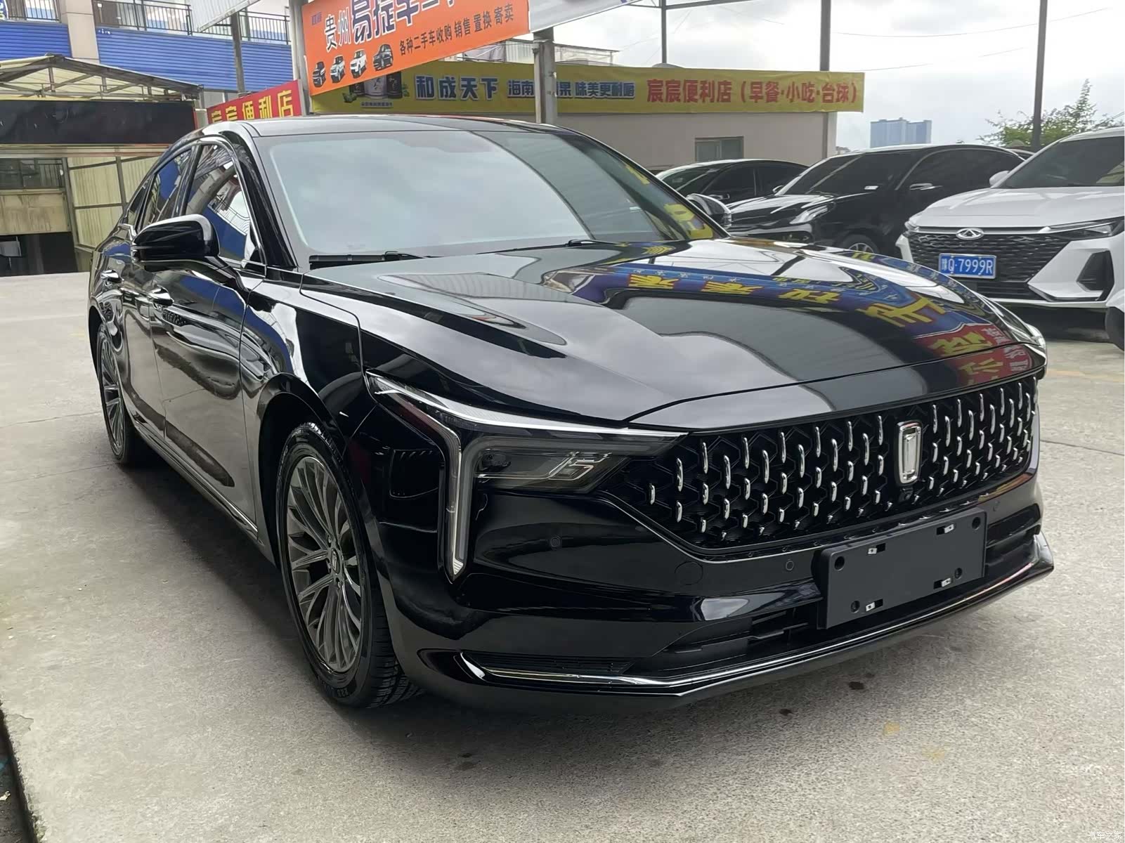Bestune B70, 2023 3
