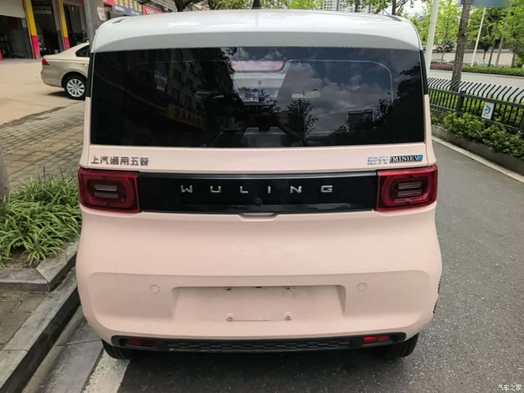 Wuling MINIEV, 2023 6