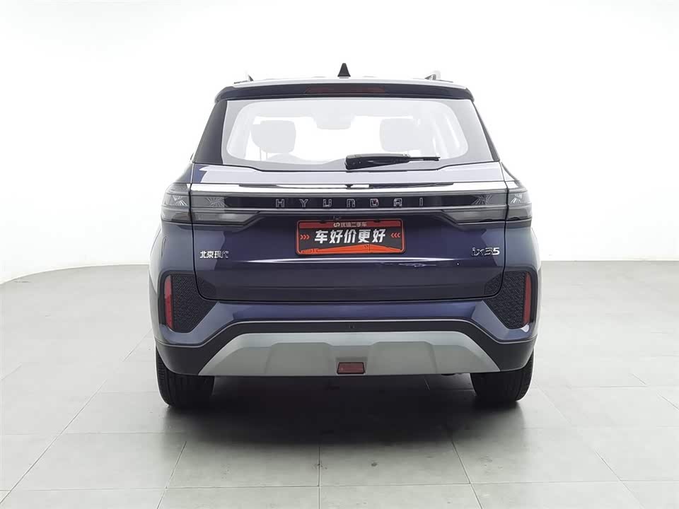 Hyundai Beijing ix35