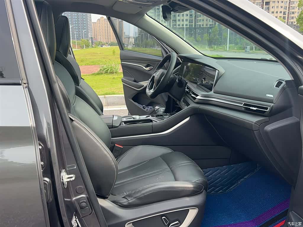 Changan CS75, 2021 7