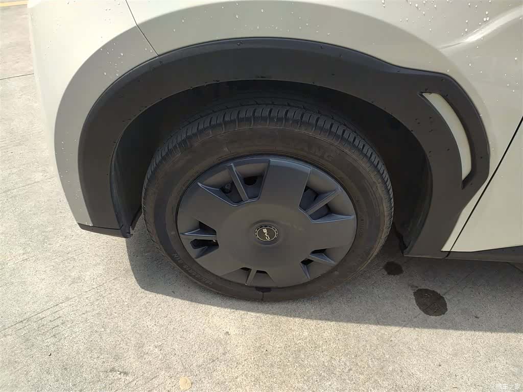 BYD Seagull, 2025 23