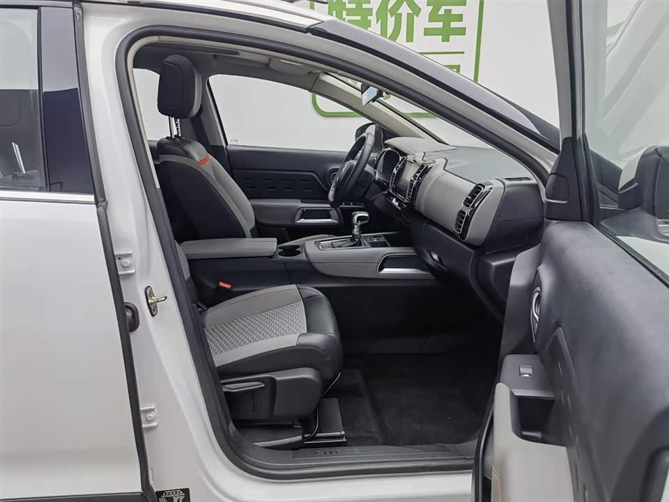 Citroen Tianyi C5 AIRCROSS