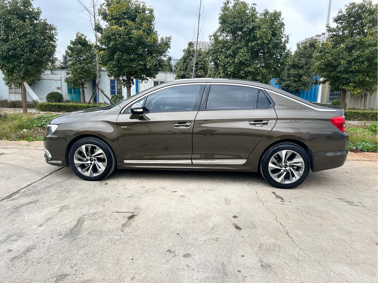 DS THP160, 2015 2