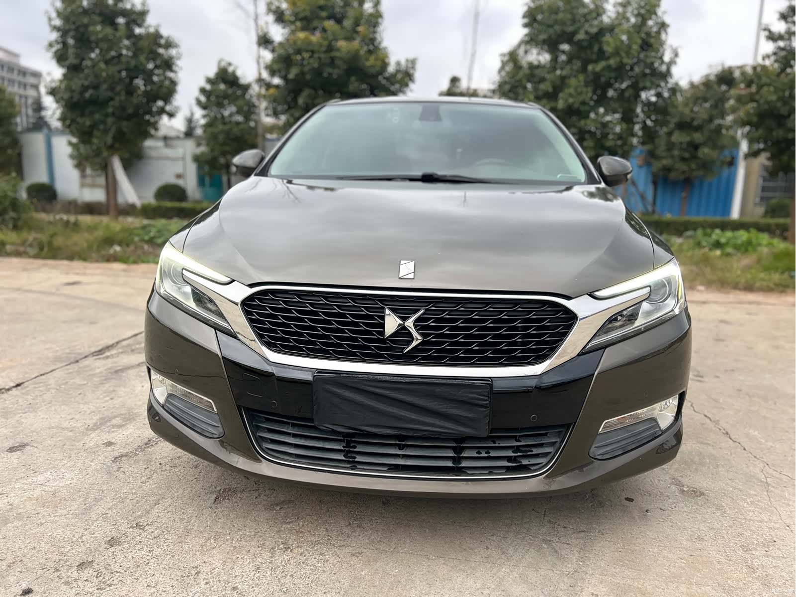 DS THP160, 2015 6