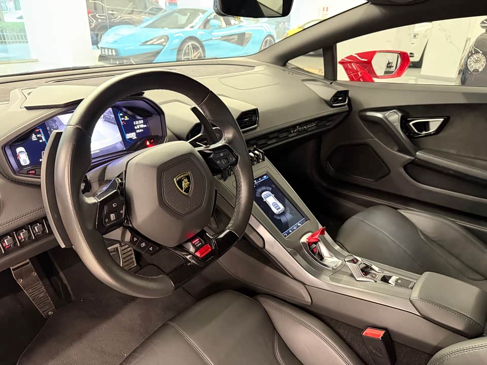Lamborghini Huracán