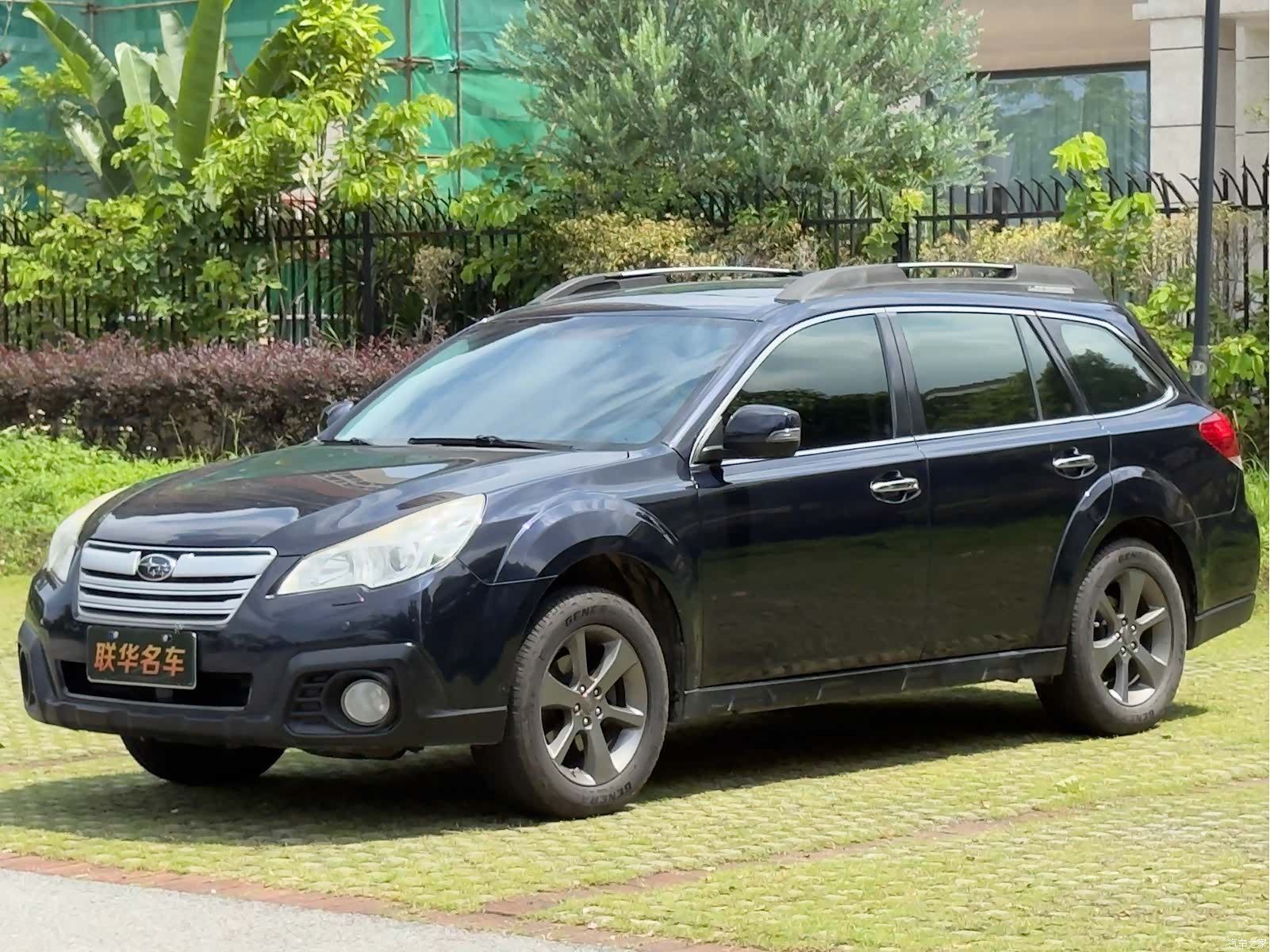 Subaru Outback, 2014 3