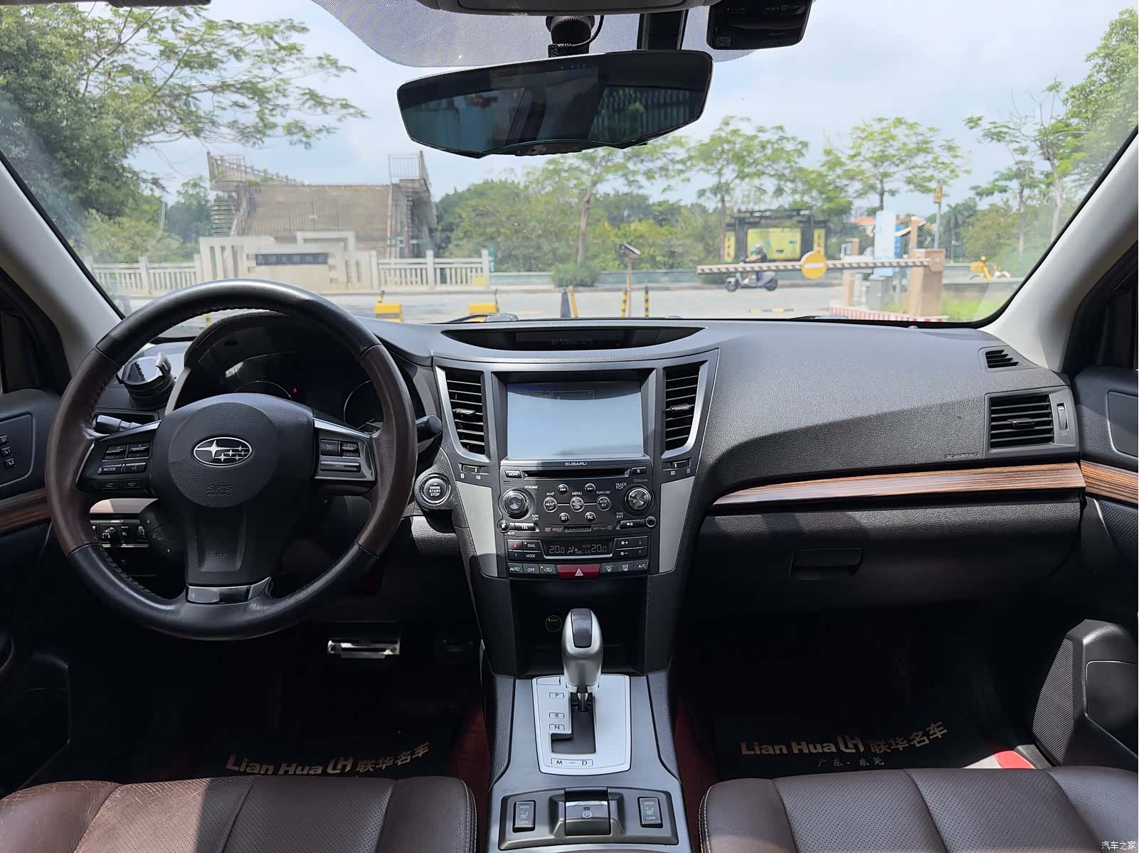 Subaru Outback, 2014 16